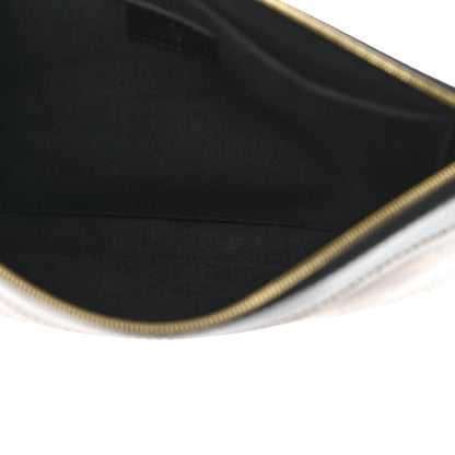 Louis Vuitton Monogram Daily Pouch Black 5 of 6