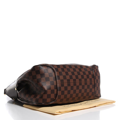 Louis Vuitton Damier Ebene Reggia 4 of 7