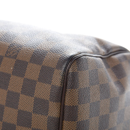 Louis Vuitton Damier Ebene Speedy 30 13 of 18
