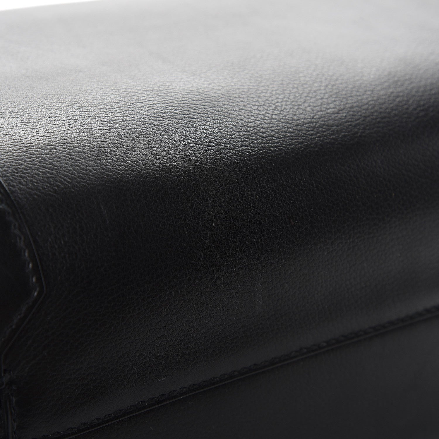 Hermes Evergrain Maxibox 29 Black 9 of 9