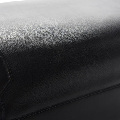 Hermes Evergrain Maxibox 29 Black 9 of 9