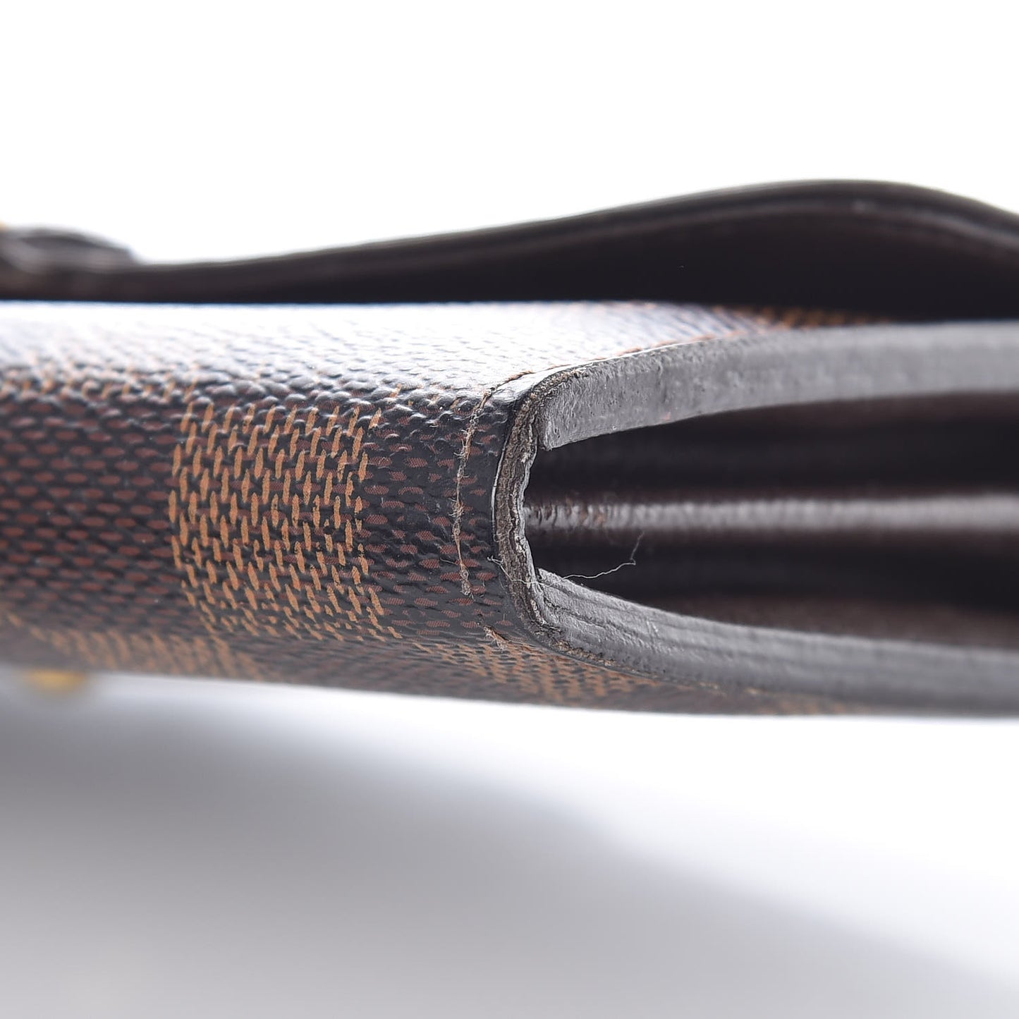 Damier Ebene Sistina Wallet