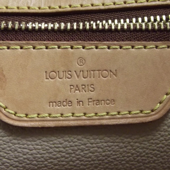 Louis Vuitton Monogram Bucket 27 9 of 13