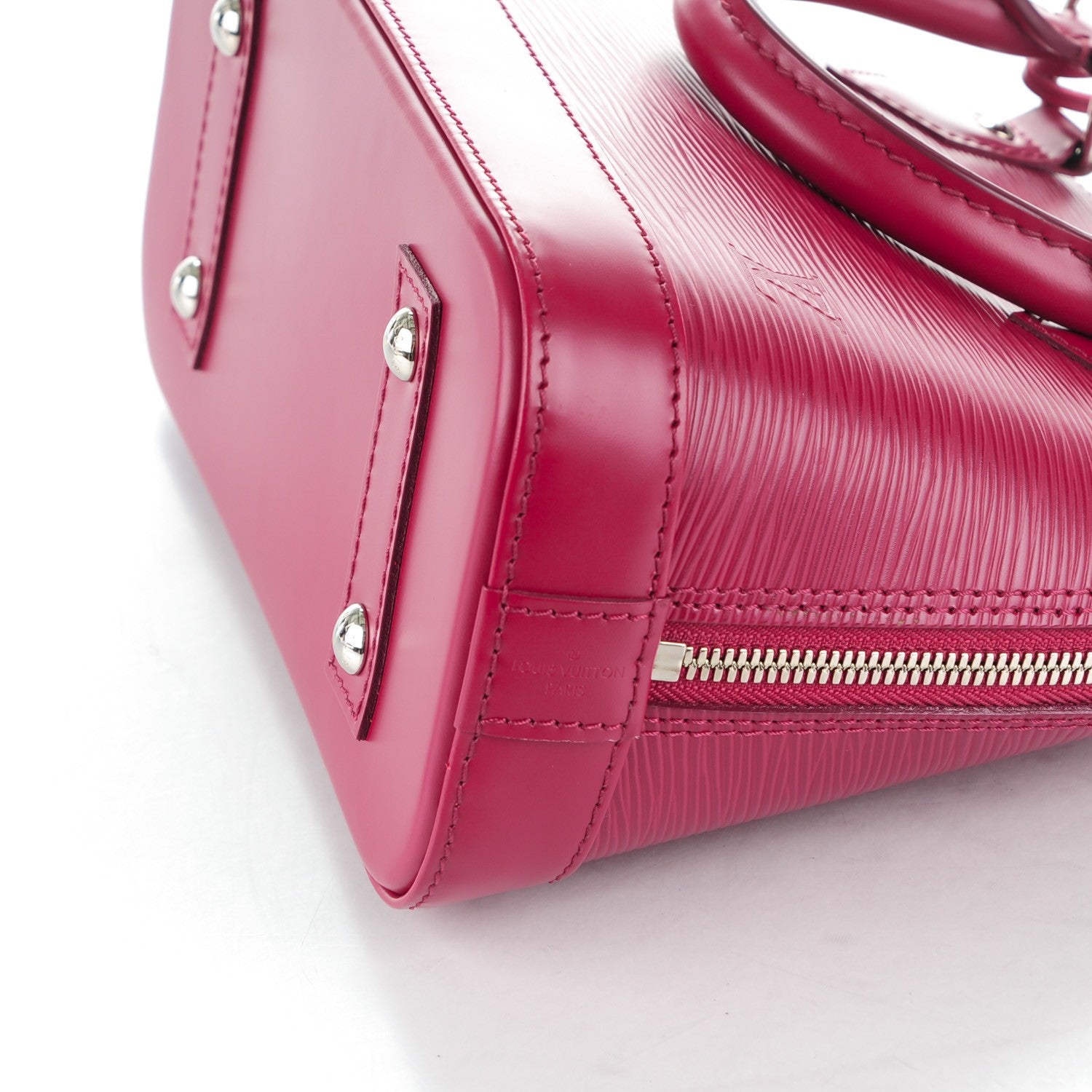 Louis Vuitton Epi Alma BB Fuchsia 5 of 8