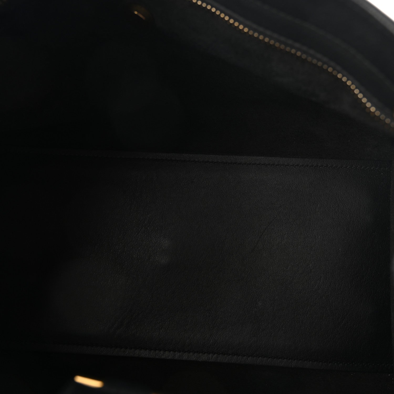 Saint Laurent Calfskin Small Classic Y Cabas Black 5 of 9
