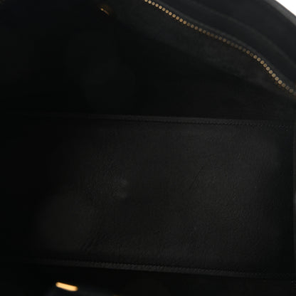 Saint Laurent Calfskin Small Classic Y Cabas Black 5 of 9