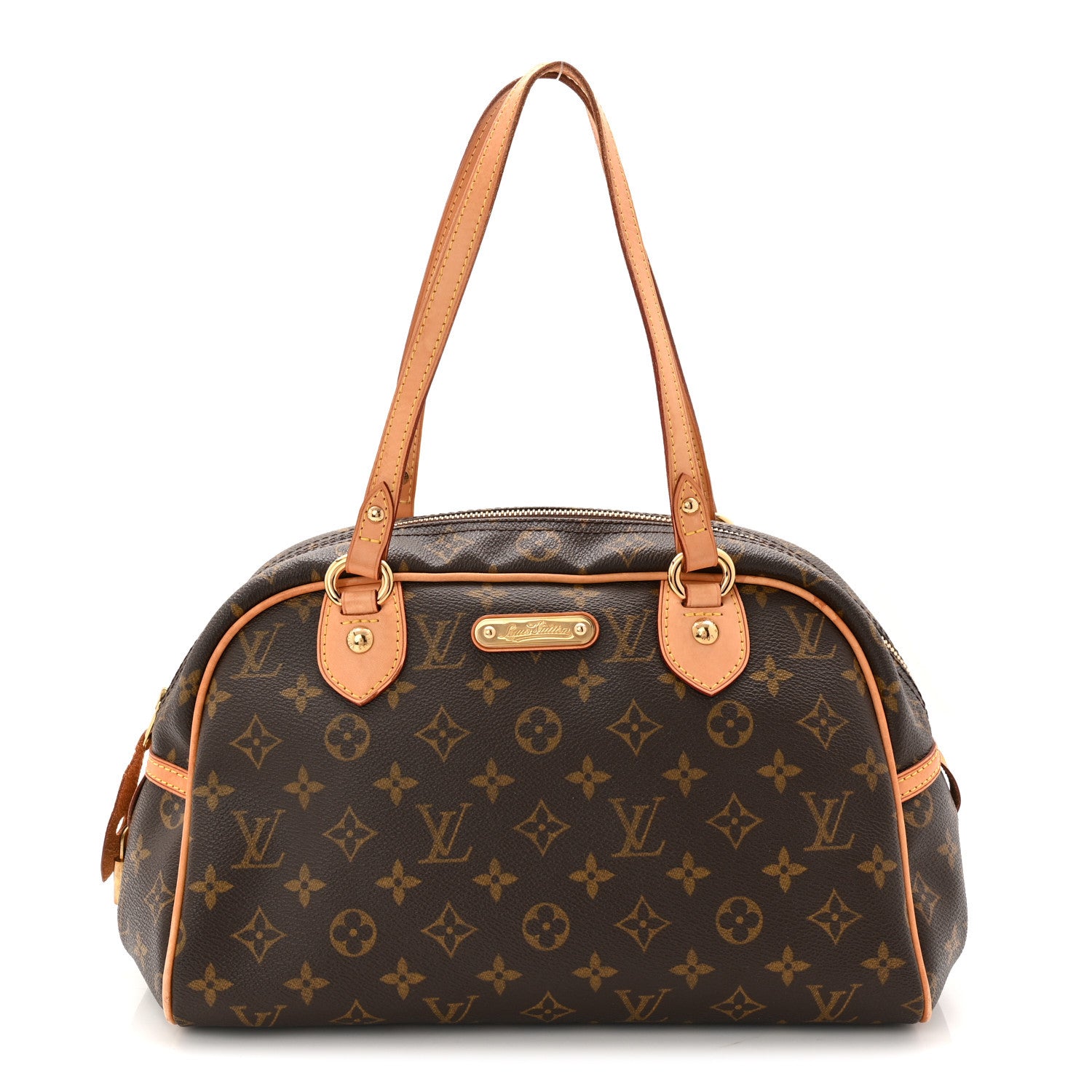 Louis Vuitton Monogram Montorgueil PM 1 of 10
