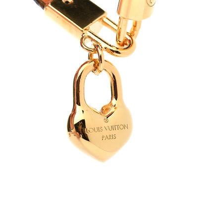 Louis Vuitton Monogram Crazy In Lock Bracelet 17 7 of 7