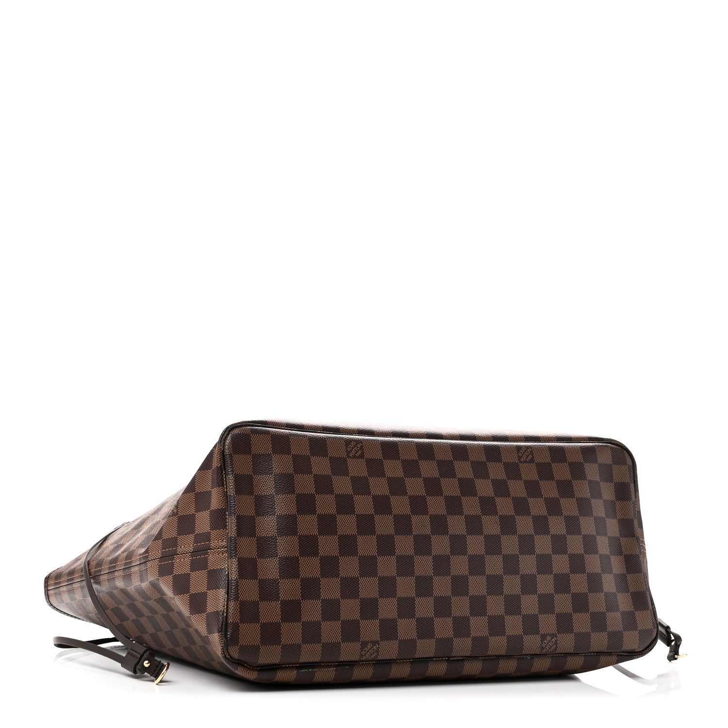 Louis Vuitton Damier Ebene Neo Neverfull GM 4 of 9