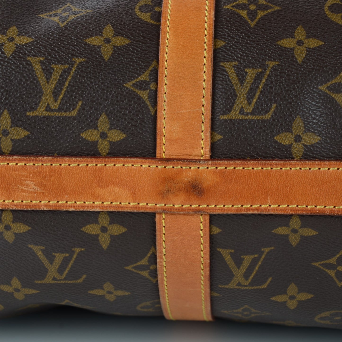 Monogram Sac Flanerie 45