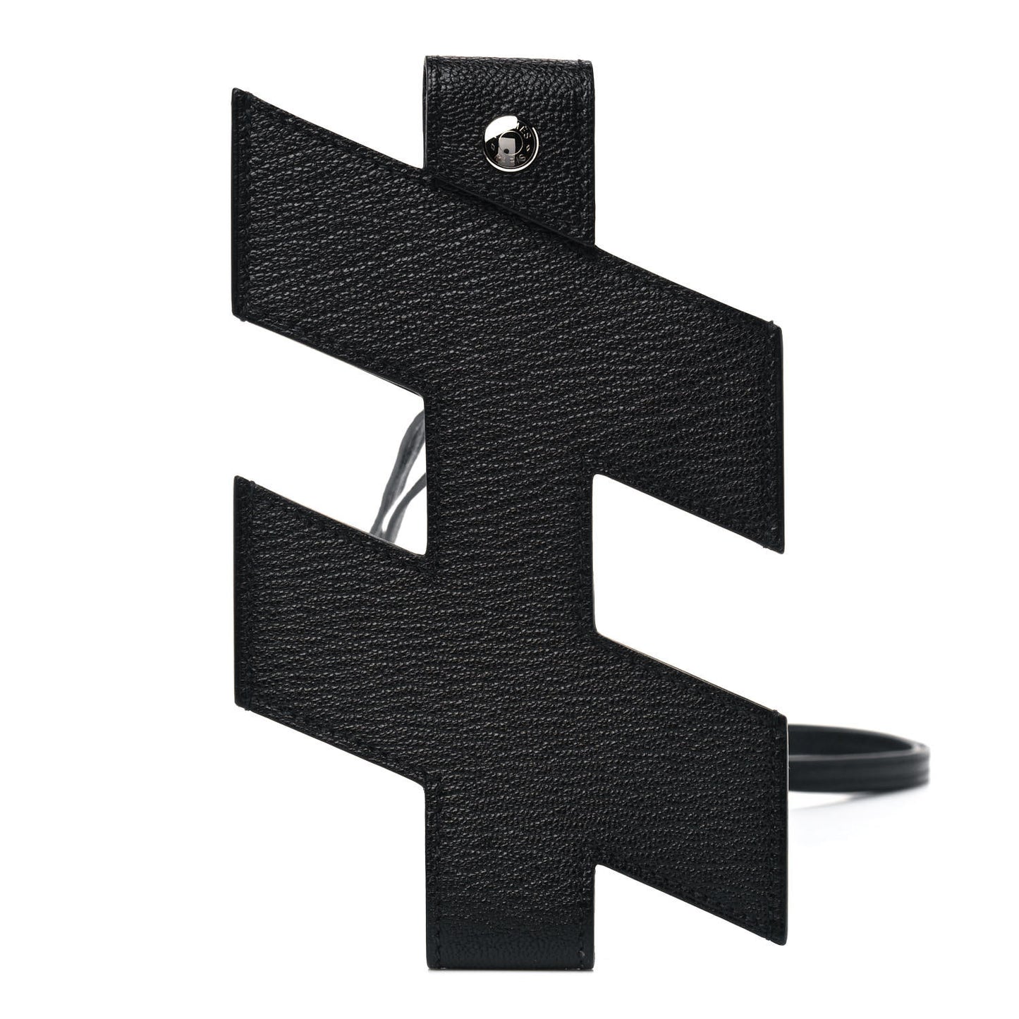 Chevre Mysore H Tag Phone Case Black