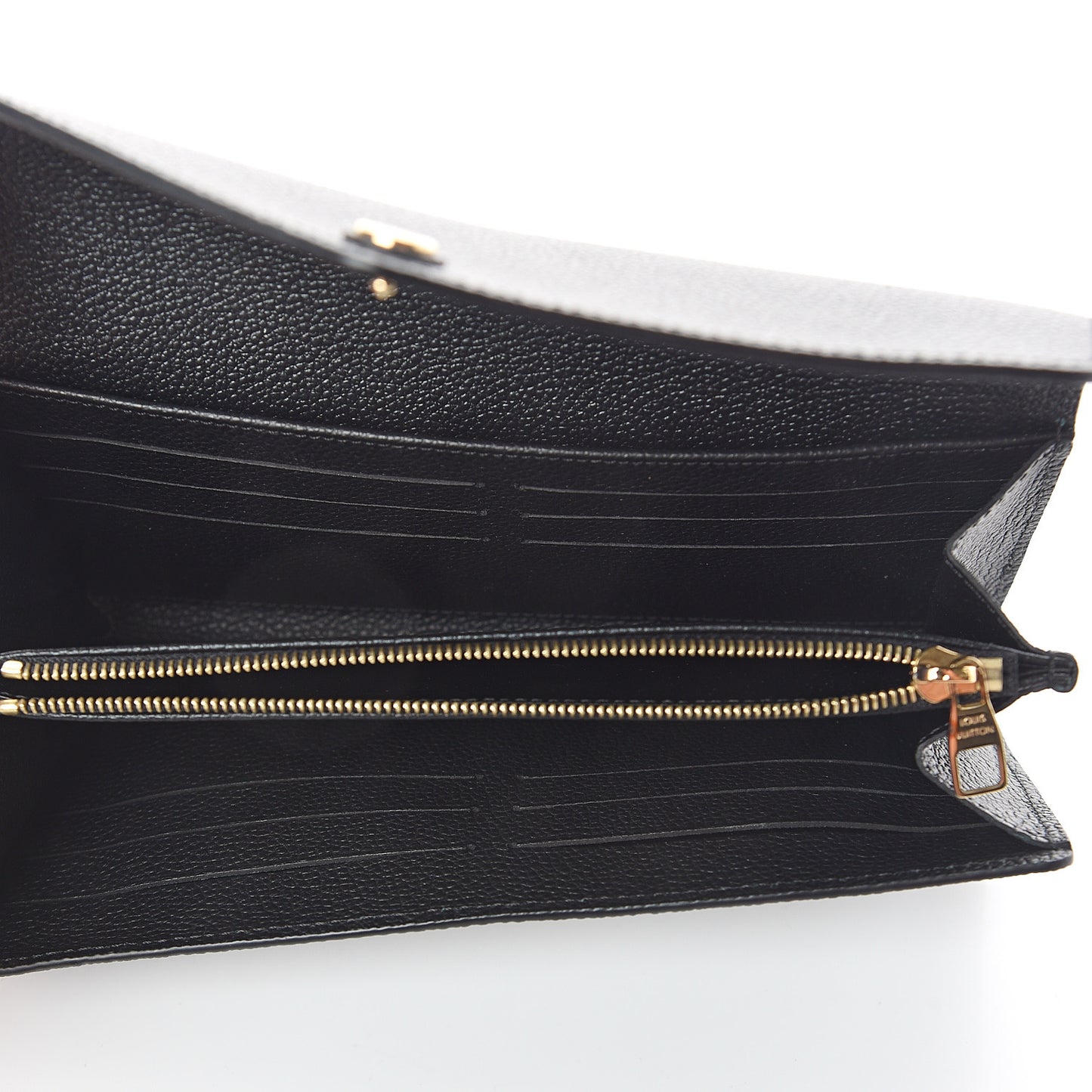 Empreinte Sarah Wallet NM Black