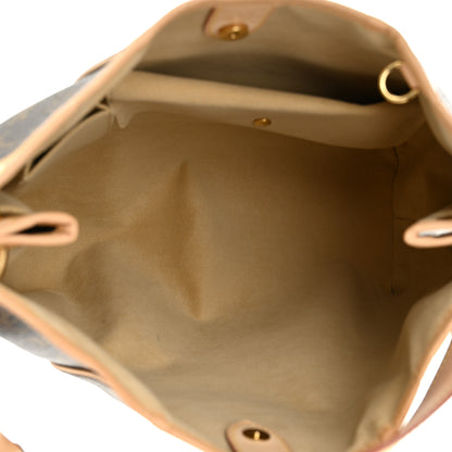Louis Vuitton Monogram Galliera PM 5 of 9