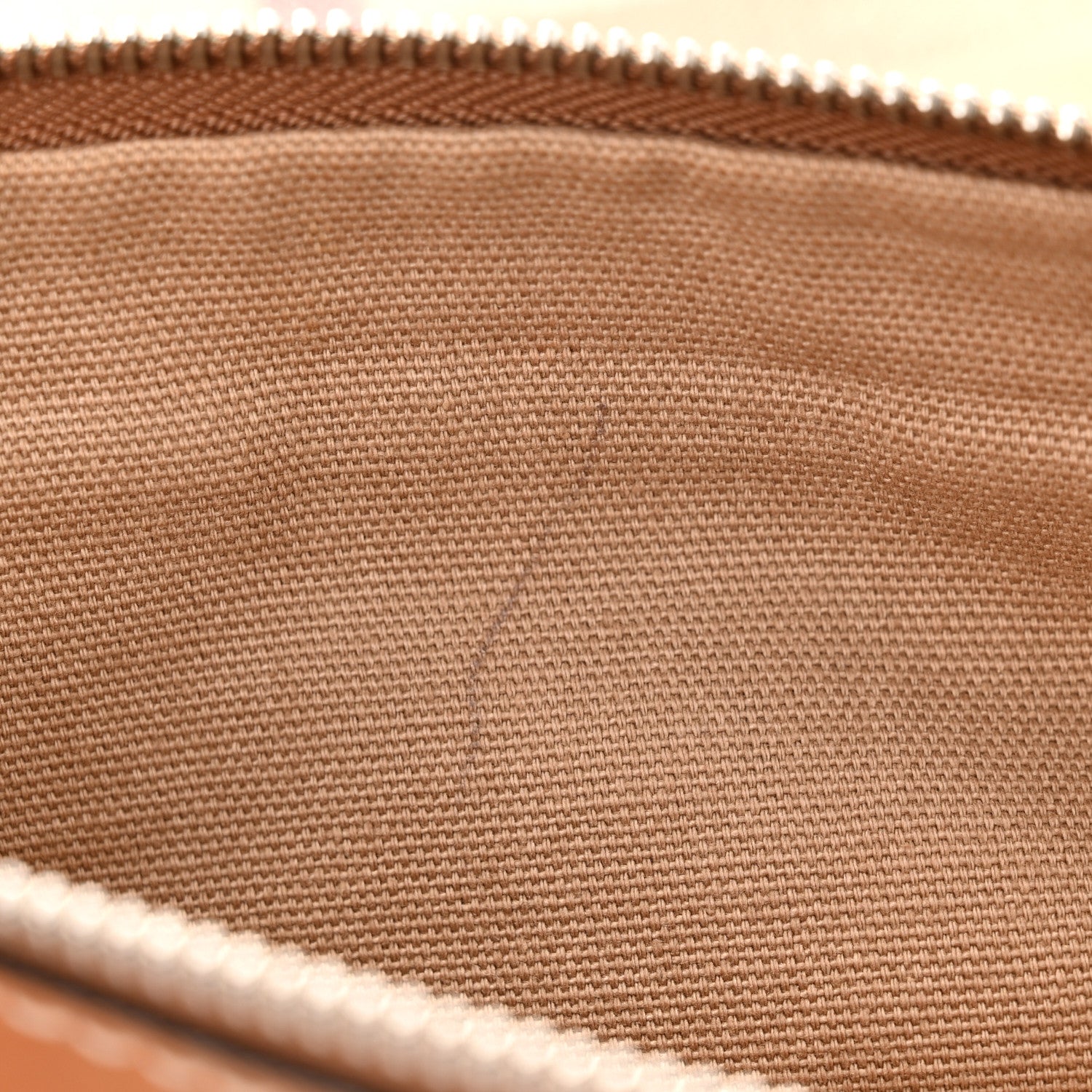 Burberry House Check Large Adeline Crossbody Saddle Brown 12 of 13