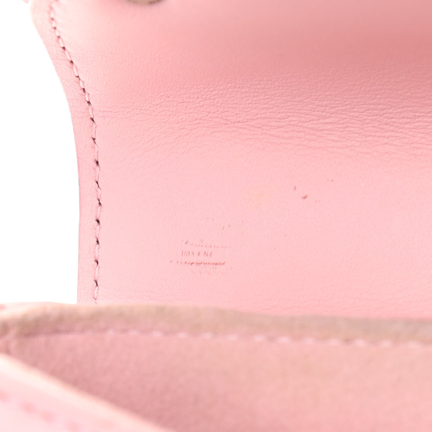 Louis Vuitton Calfskin New Wave Chain MM Smoothie Pink 15 of 16