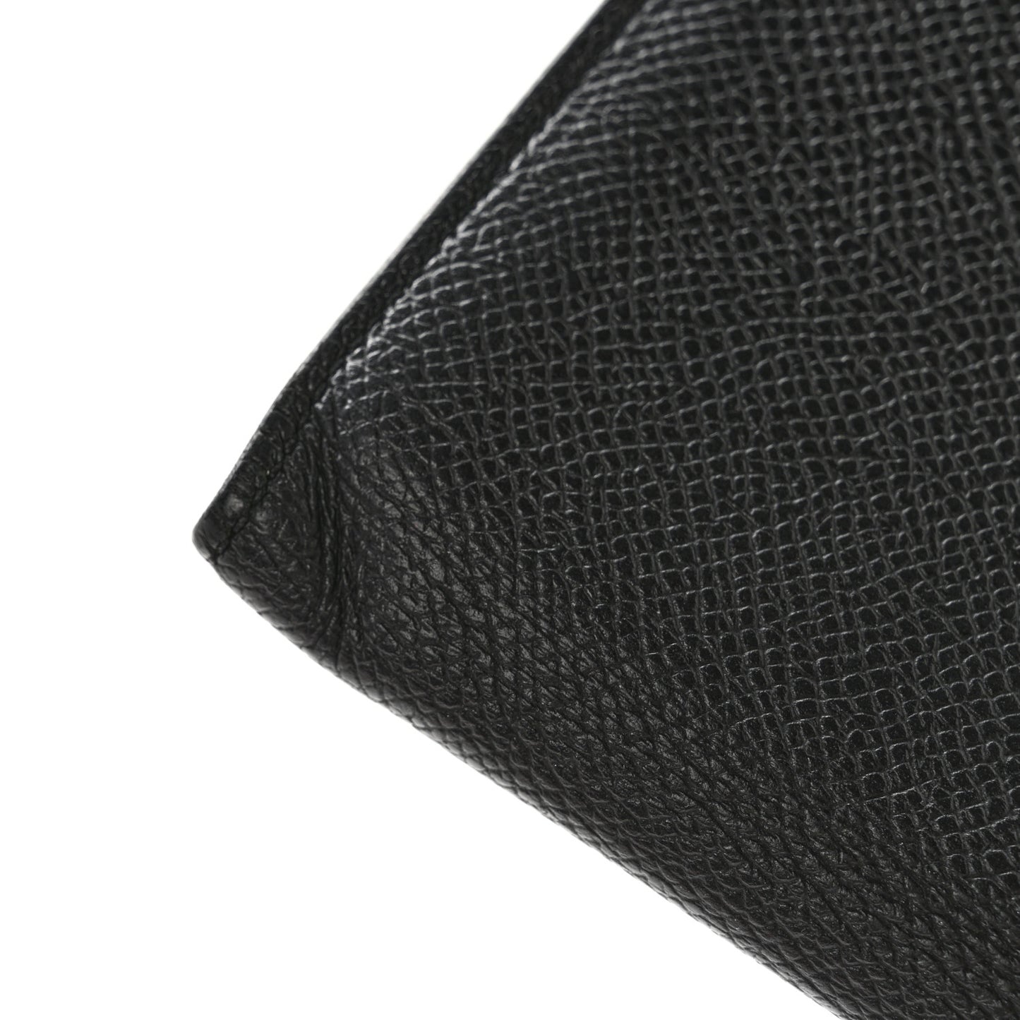 Epsom Bearn Gusset Wallet Black