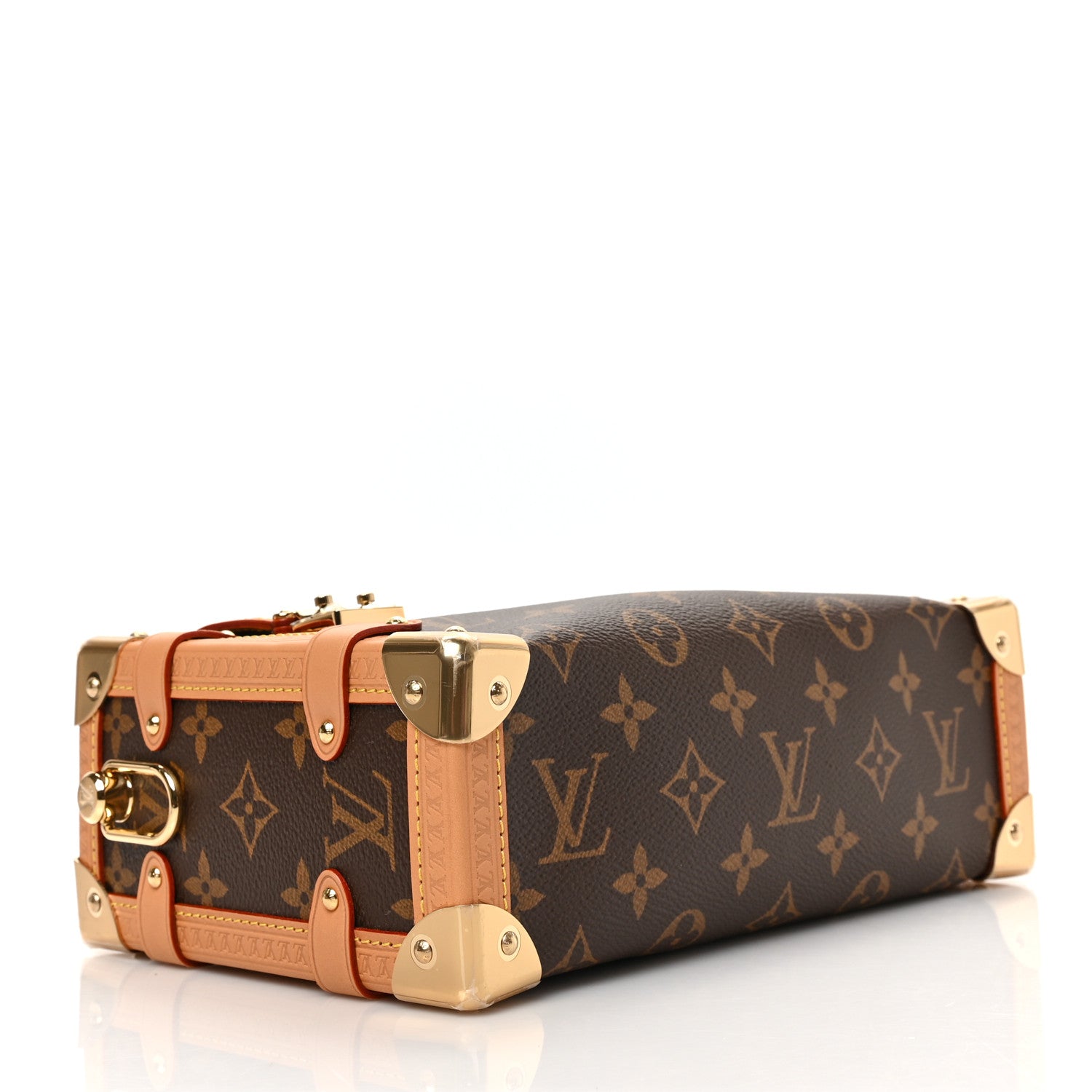 Louis Vuitton Monogram Side Trunk 4 of 8