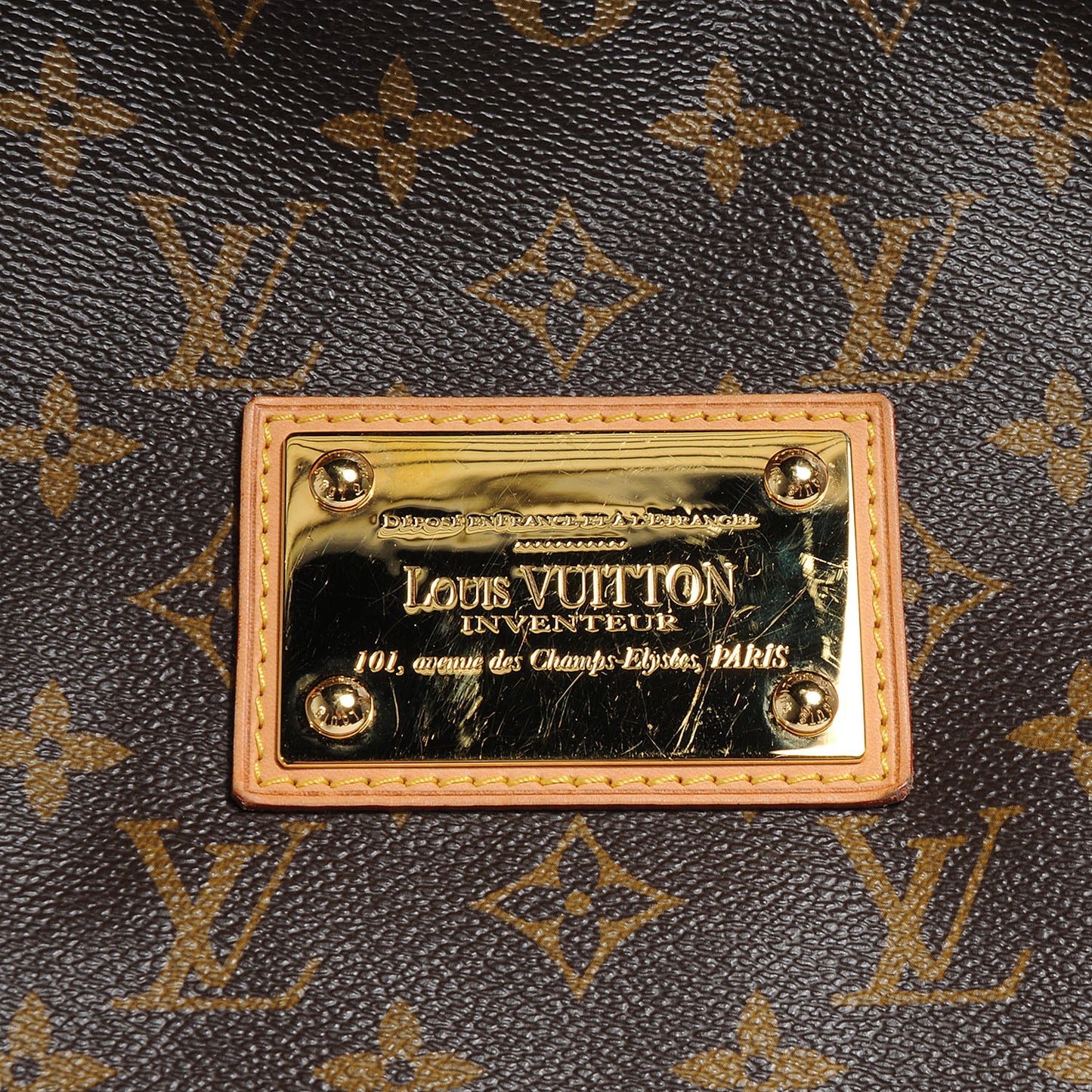 Monogram Galliera PM