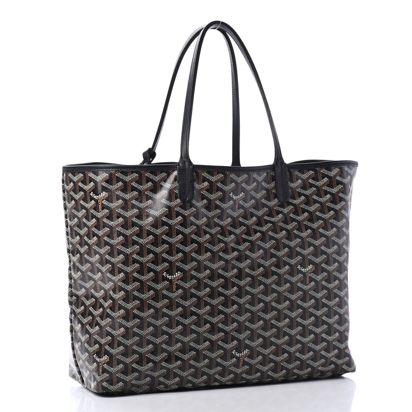Goyardine Saint Louis PM Black