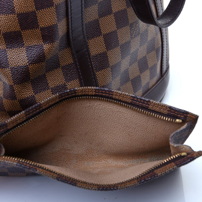 Louis Vuitton Damier Ebene Marais Bucket 27 13 of 13