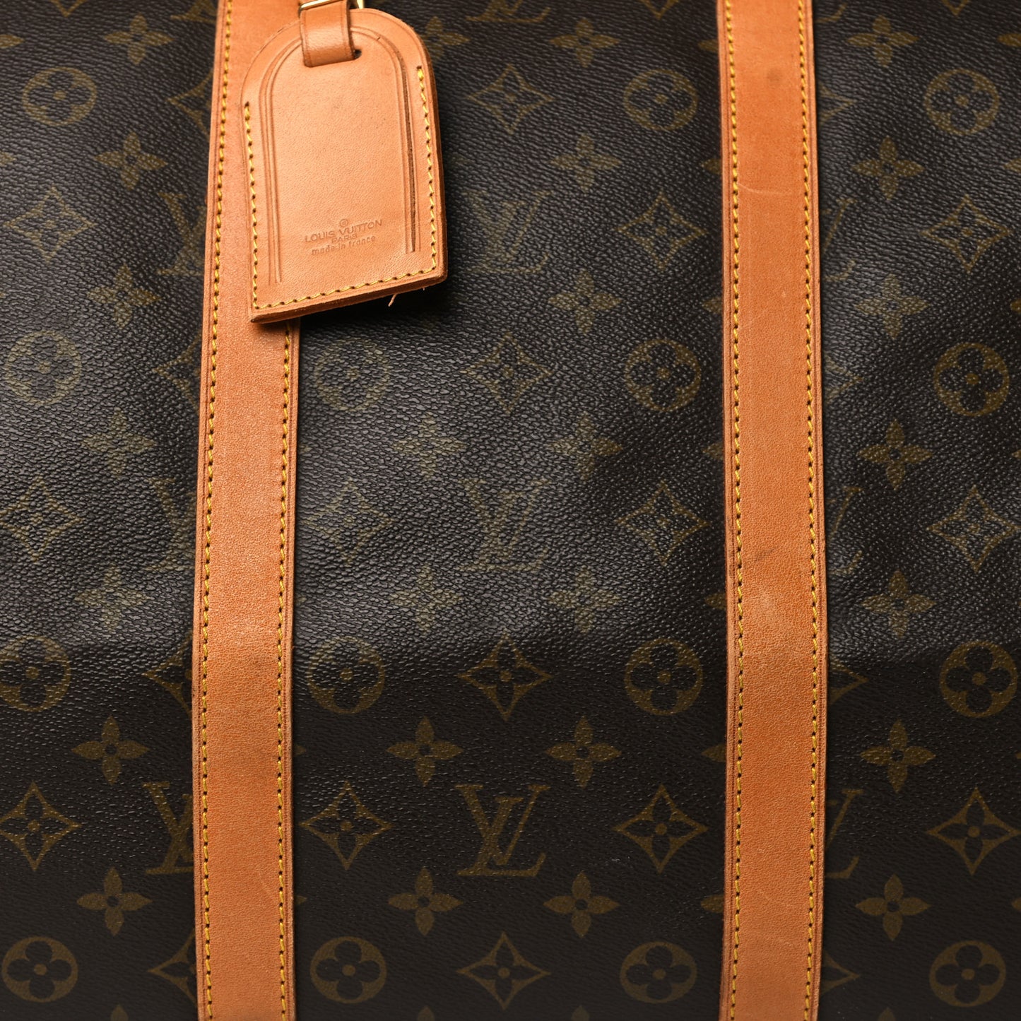 Monogram Keepall Bandouliere 55