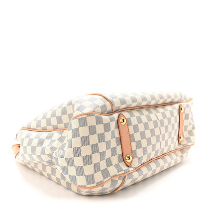 Louis Vuitton Damier Azur Galliera GM 4 of 9