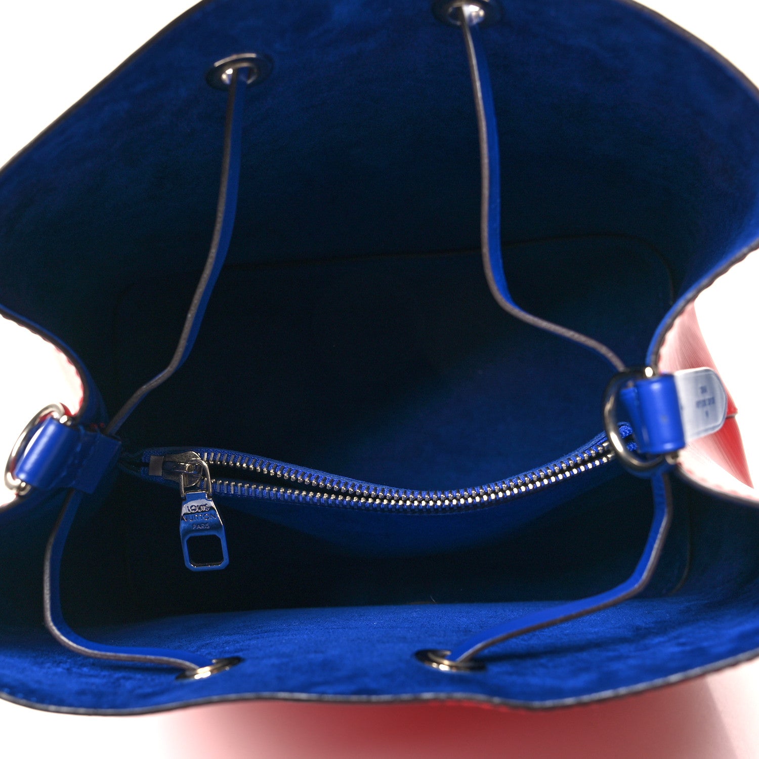 Louis Vuitton Epi Neonoe Coquelicot 4 of 10