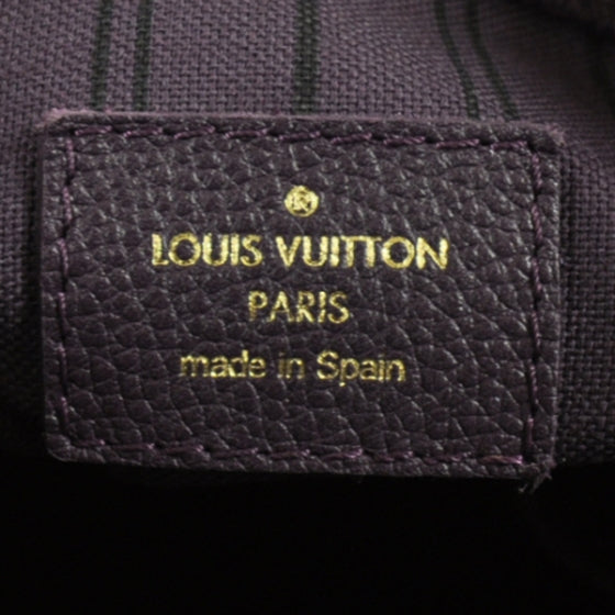 Louis Vuitton Empreinte Artsy MM Aube 7 of 8