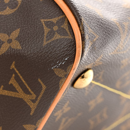 Louis Vuitton Monogram Tivoli GM 11 of 11