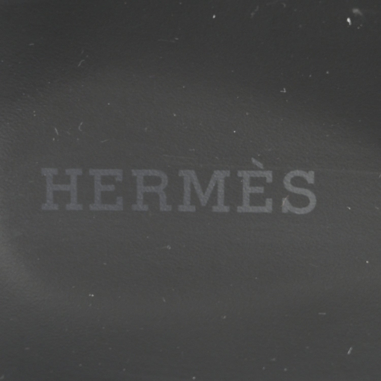 Hermes Moire Calfskin Suede Goatskin Womens Leopard Chypre Sandals 38 Gold Black 8 of 9