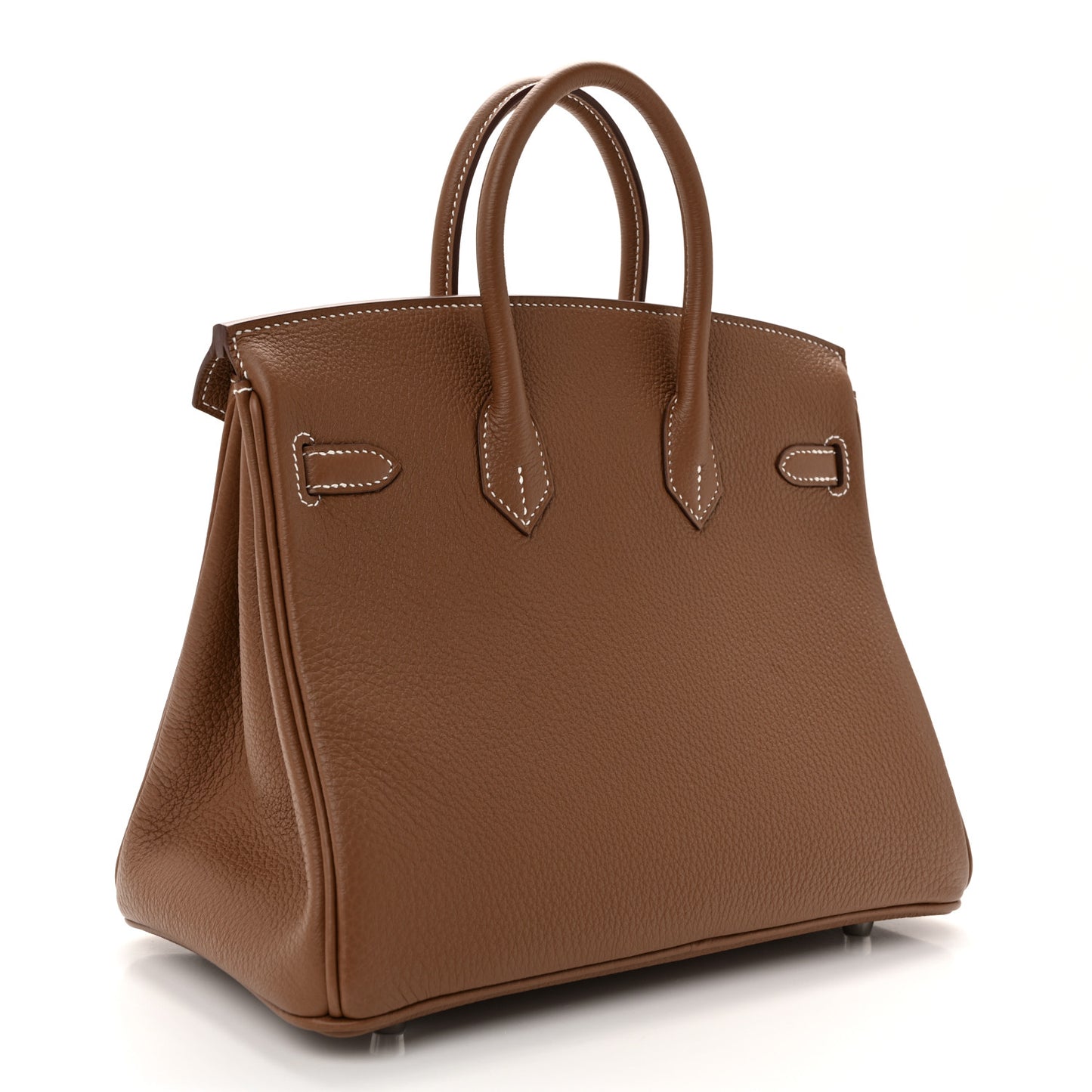 Togo Birkin 25 Gold