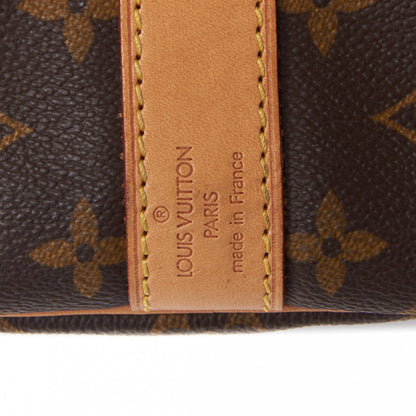 Louis Vuitton Monogram Keepall Bandouliere 55 9 of 10