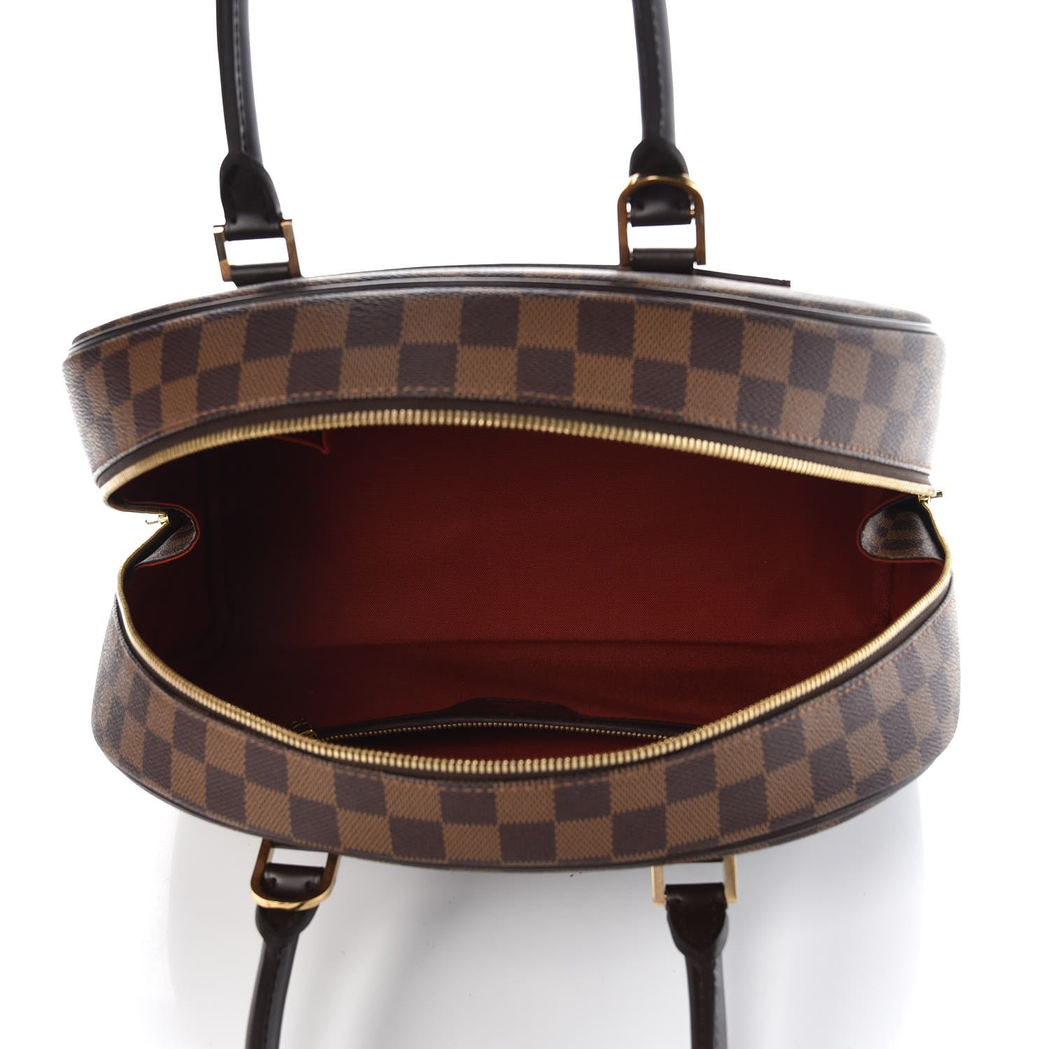 Louis Vuitton Damier Ebene Nolita 5 of 7