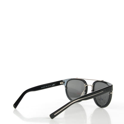 Christian Dior Black Tie Sunglasses Black 2 of 5
