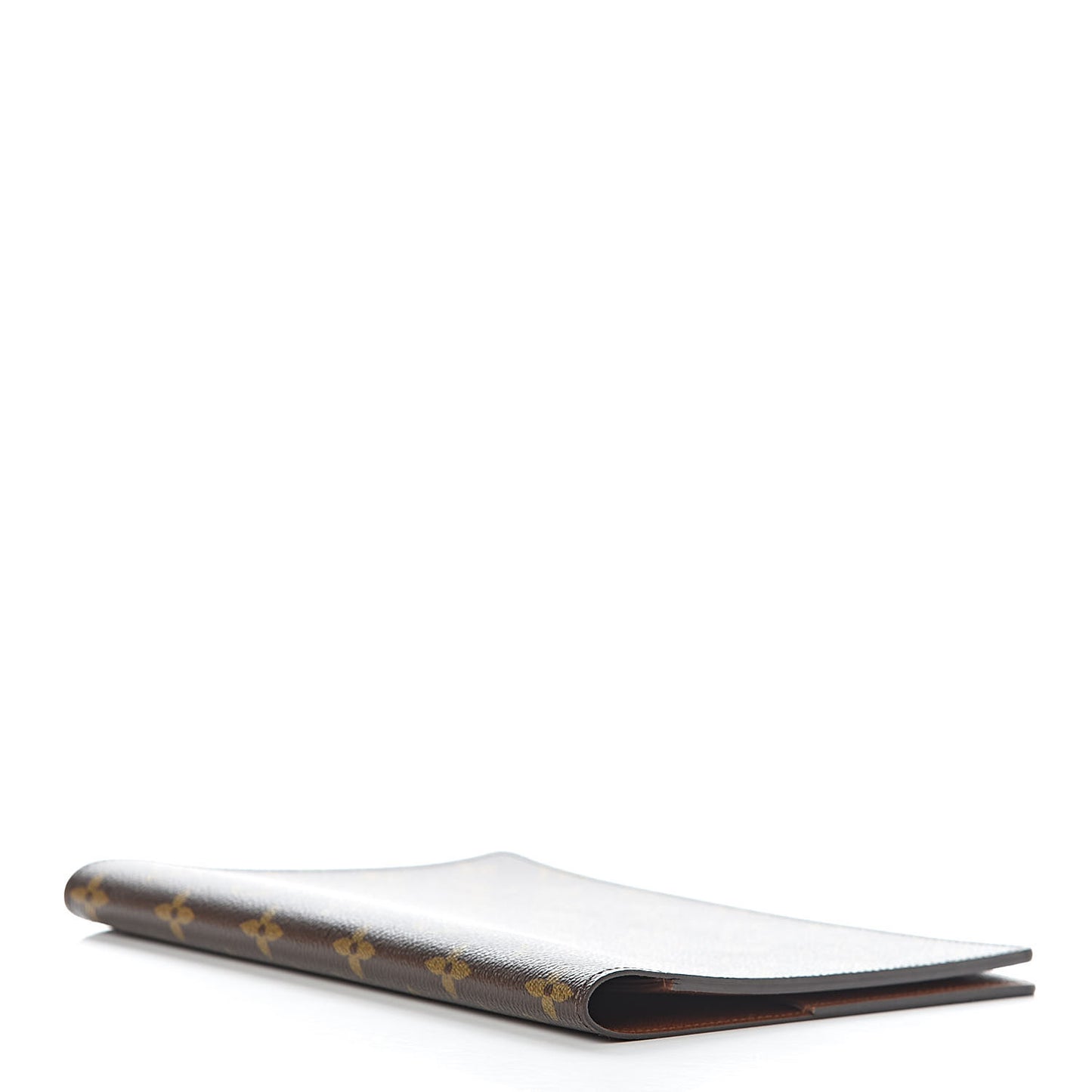 Monogram Desk Agenda Cover