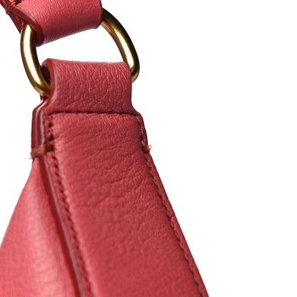 Marc Jacobs Calfskin Eclipse Bag Santa Fe Red 14 of 17