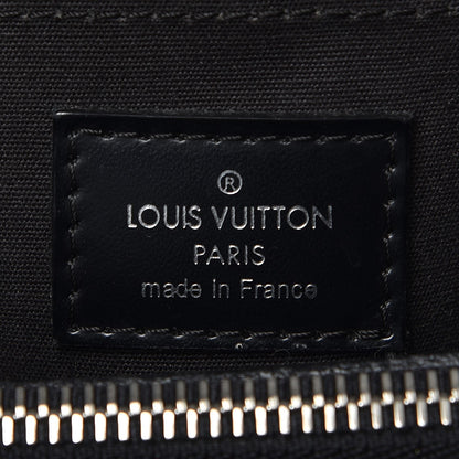 Louis Vuitton Epi Passy GM Black 6 of 11