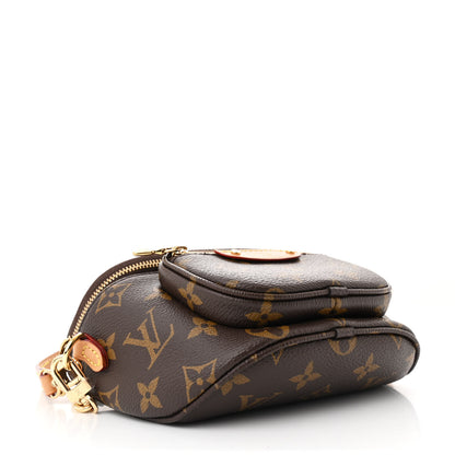 Louis Vuitton Monogram Mini Bumbag 4 of 10