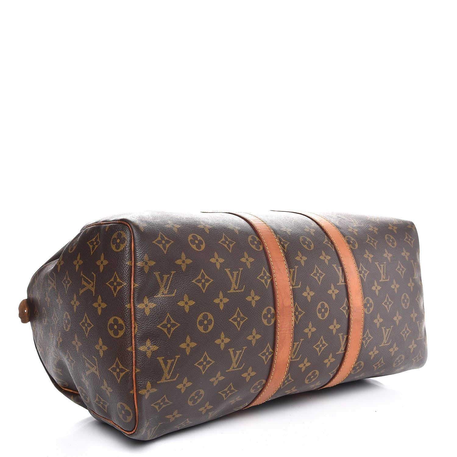 Louis Vuitton Monogram Keepall 45 4 of 13