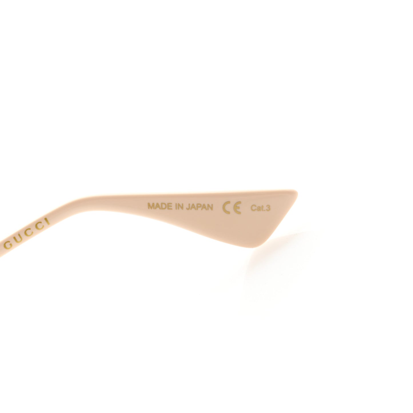 Aviator Sunglasses GG0514S Gold