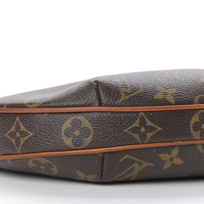Louis Vuitton Monogram Croissant PM 9 of 13