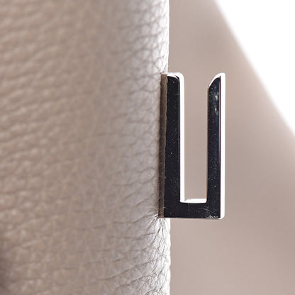 Hermes Togo Birkin 40 Gris Tourterelle 20 of 32