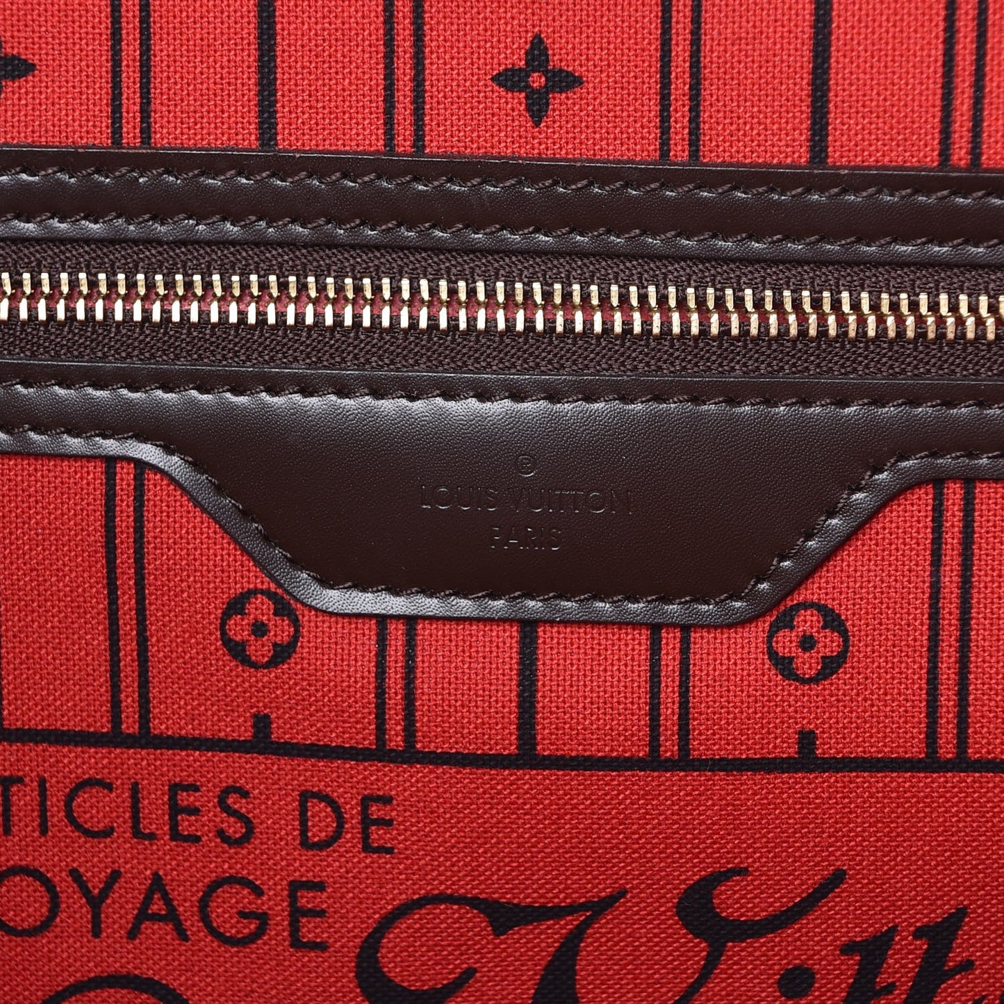 Damier Ebene Neverfull MM