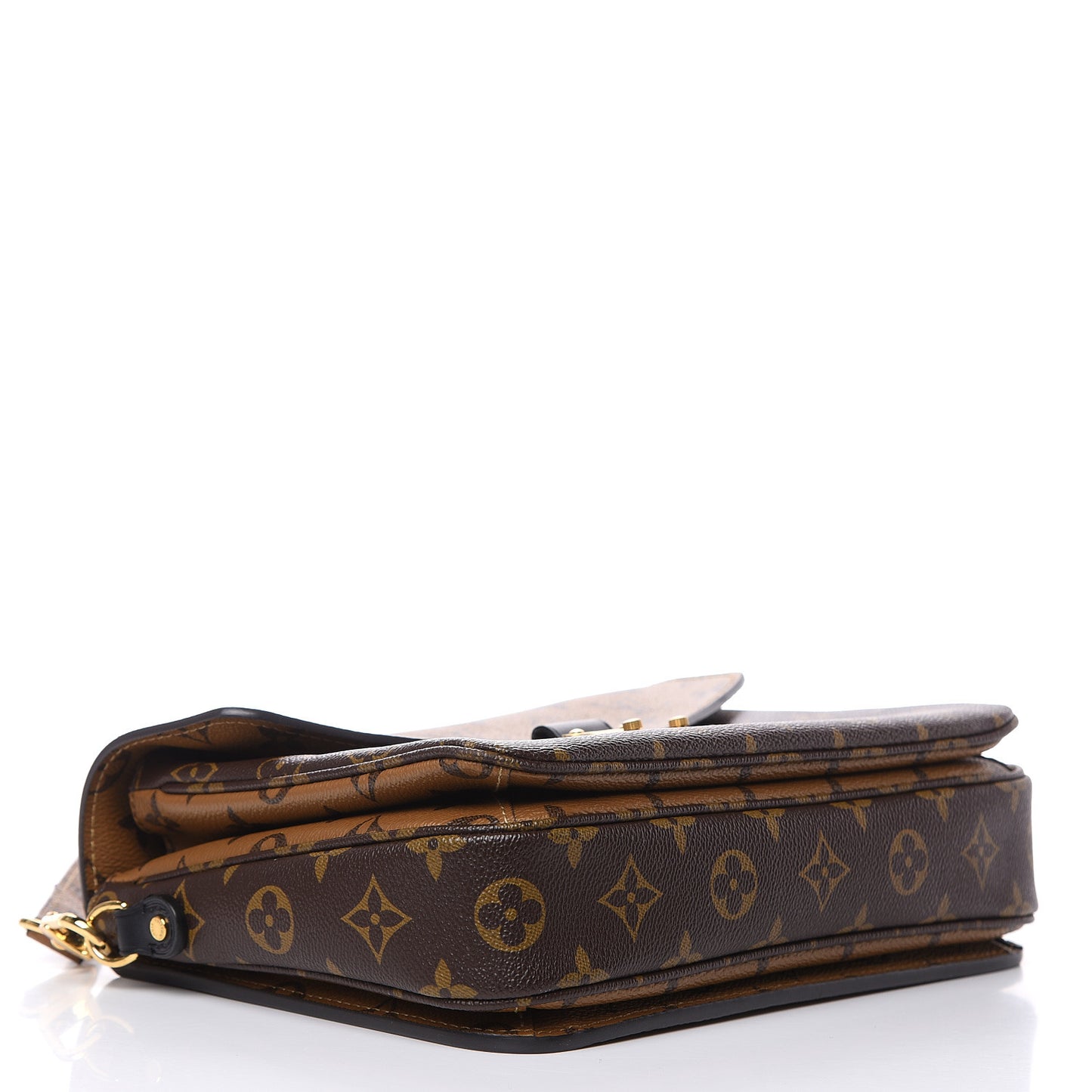 Reverse Monogram Pochette Metis