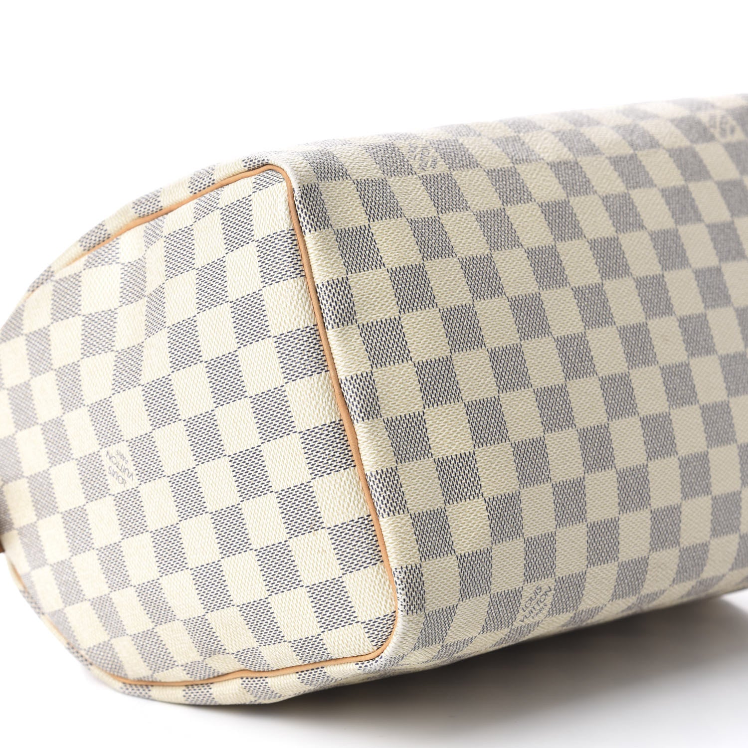 Louis Vuitton Damier Azur Speedy 30 6 of 10