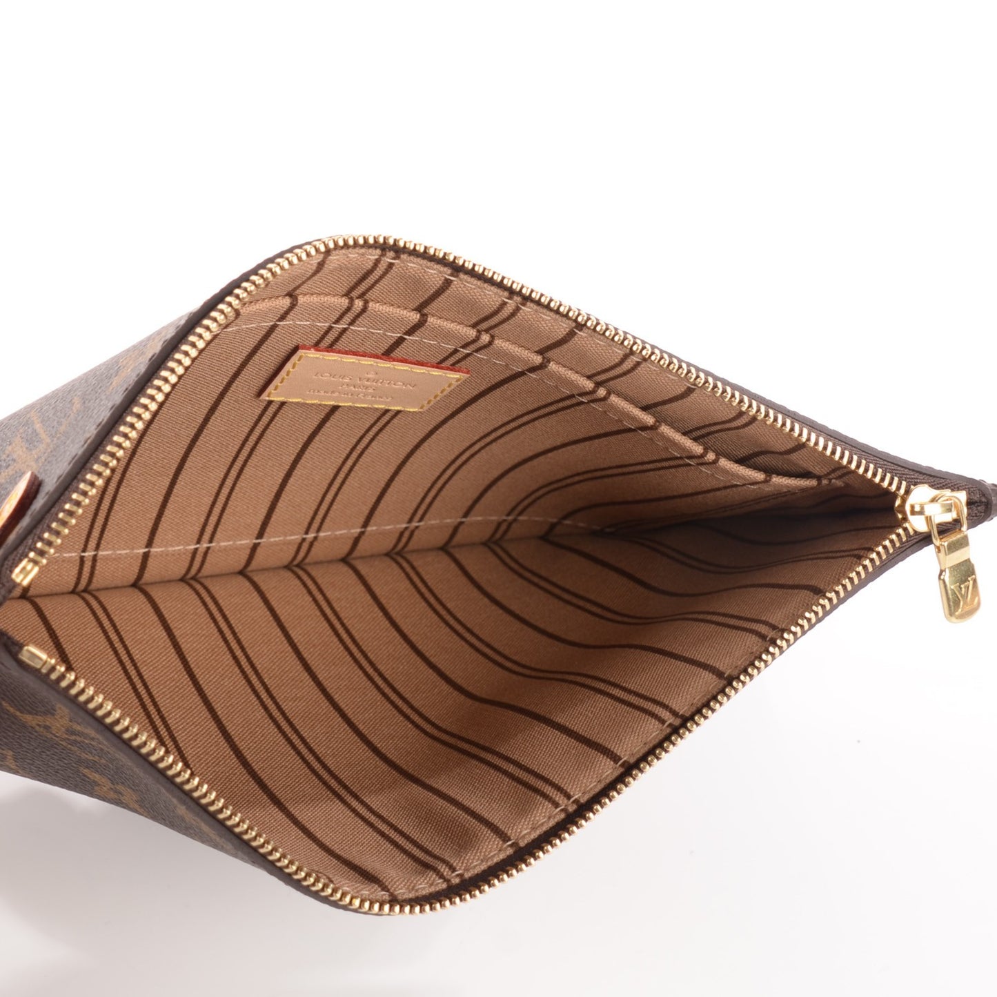 Monogram Neverfull MM GM Pochette
