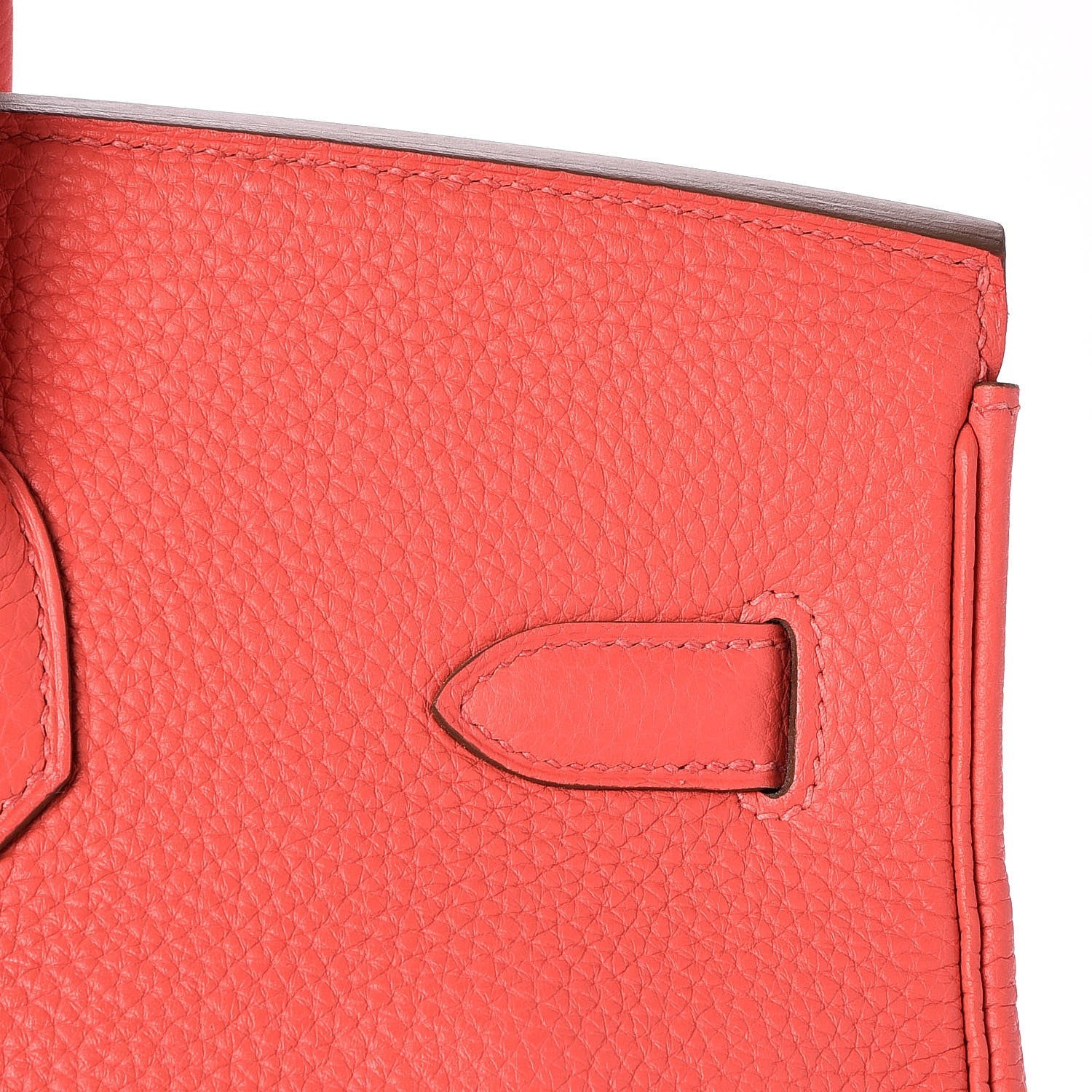 Hermes Togo Birkin 35 Rose Jaipur 31 of 36