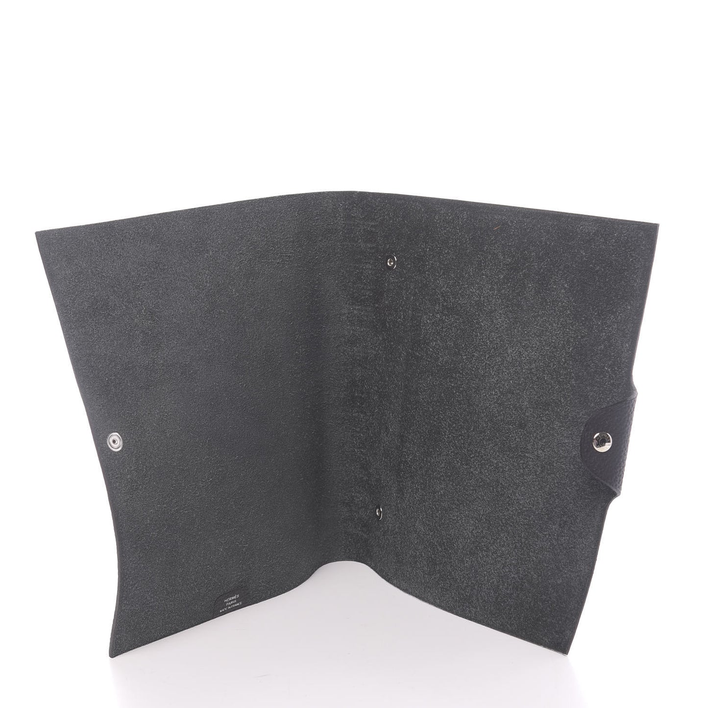Togo Ulysse MM Notebook Cover Black