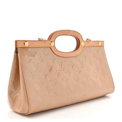 Louis Vuitton Vernis Roxbury Drive Noisette 3 of 10