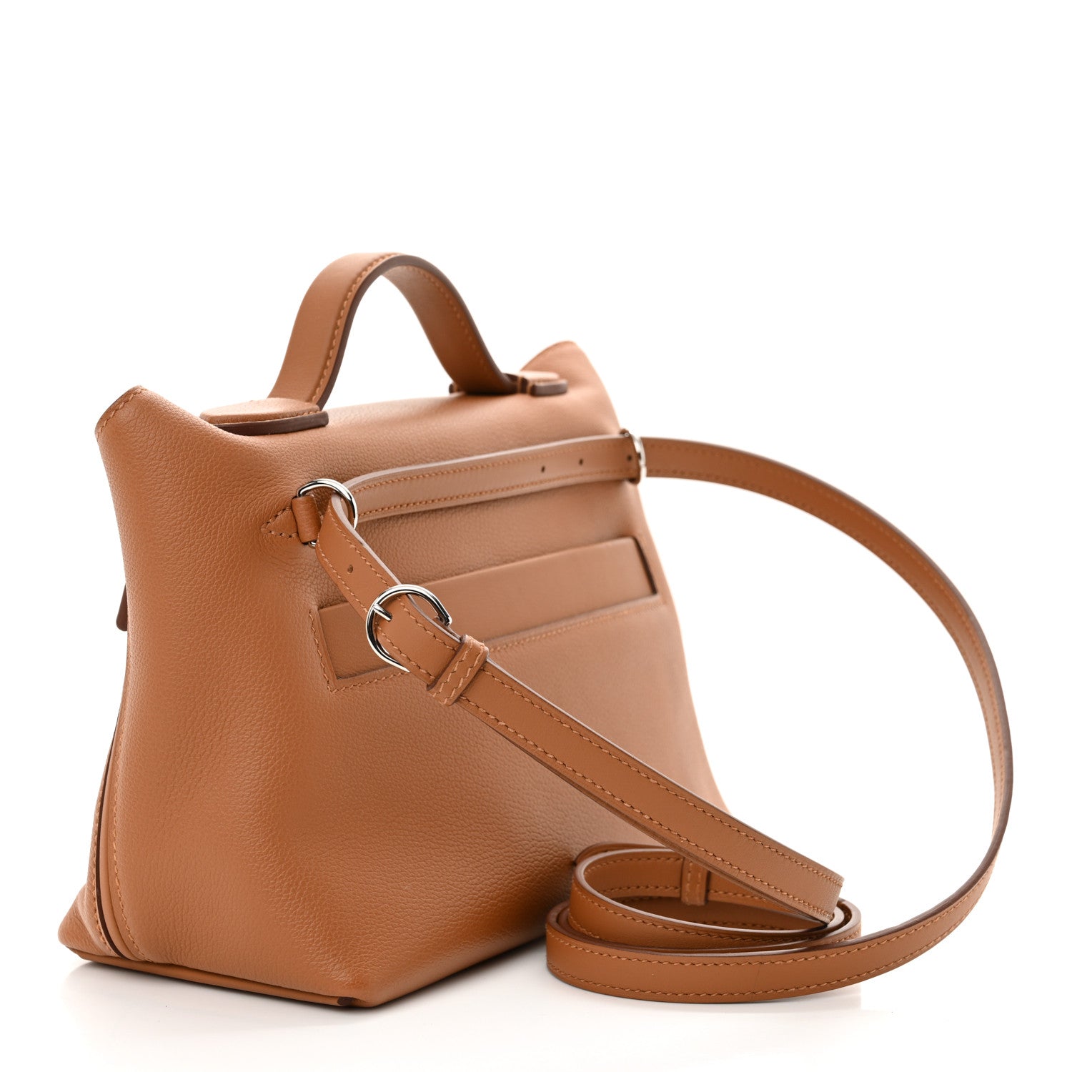 Hermes Evercolor Swift 24/24 21 Gold 3 of 10